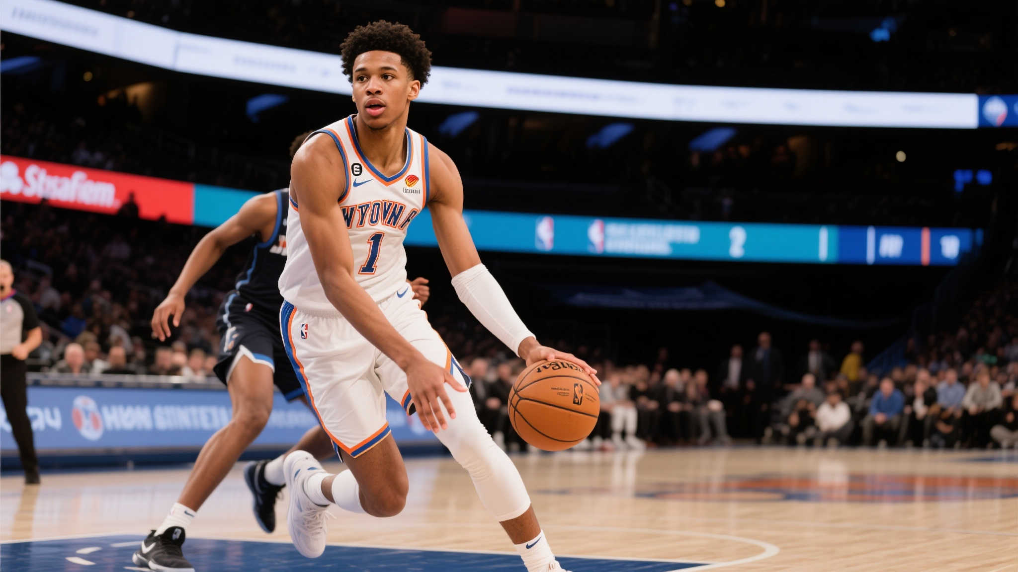 5000万镑新星崭露头角!20岁怀森防守亮眼传球精准,数据抢眼引关注 分析年轻天才的重要性,不仅体现在他的瞬时光芒,还需