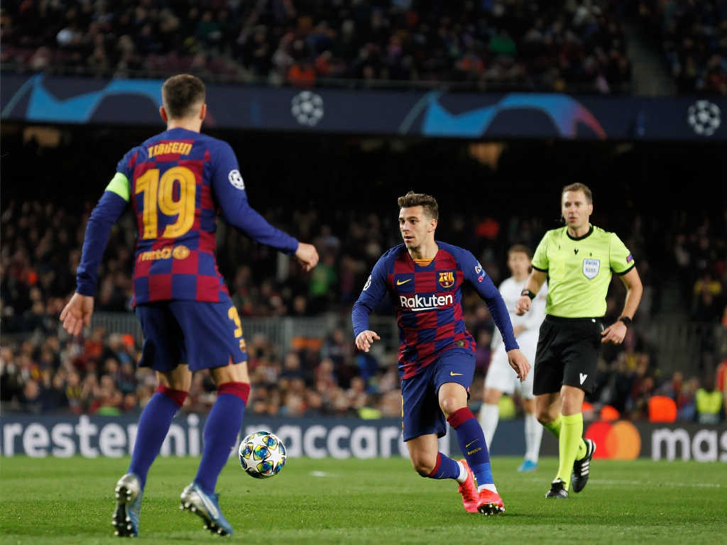 罕见!巴萨自2003年4月后首次在欧冠进入加时赛 罕见!巴萨自2003年4月后首次在欧冠进入加时赛